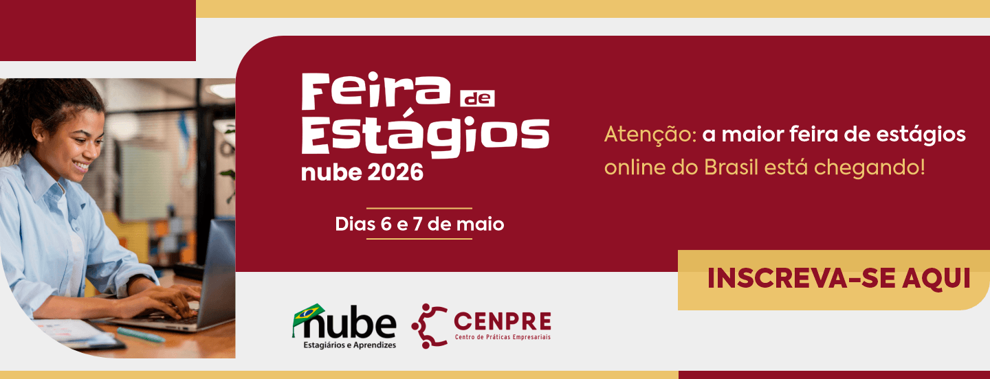 Feira de Estágios -> Link Nube