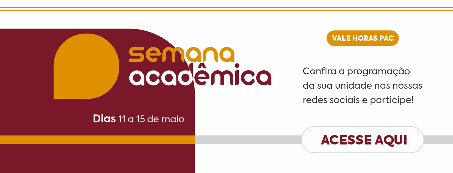 Semana Acadêmica