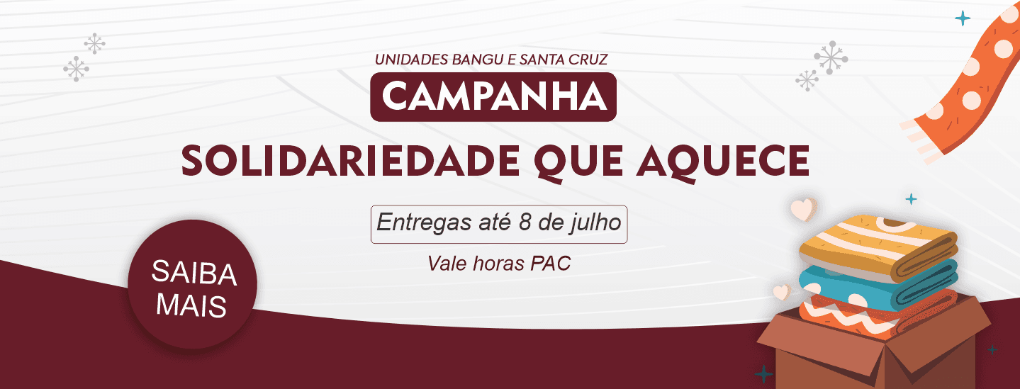 Solidariedade que Aquece