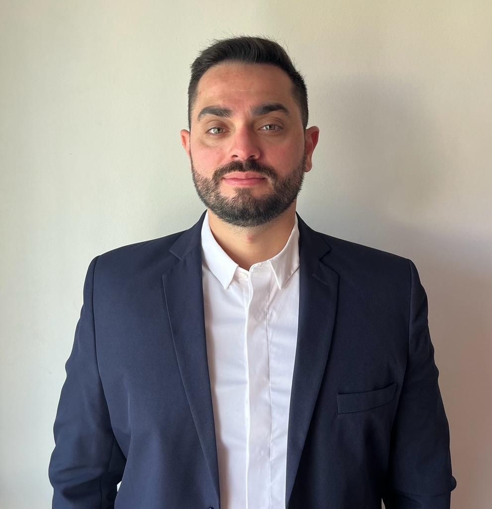 Foto de Bernard Mothé Mattos