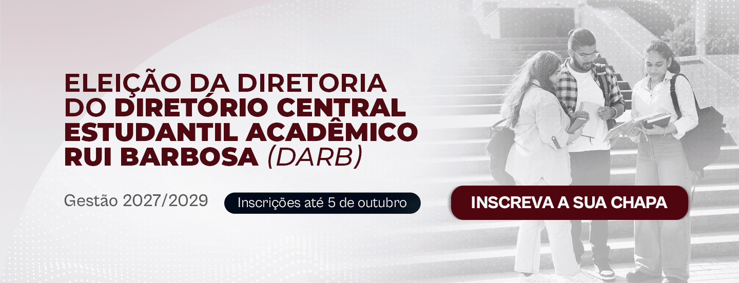 Eleição da diretoria do DARB