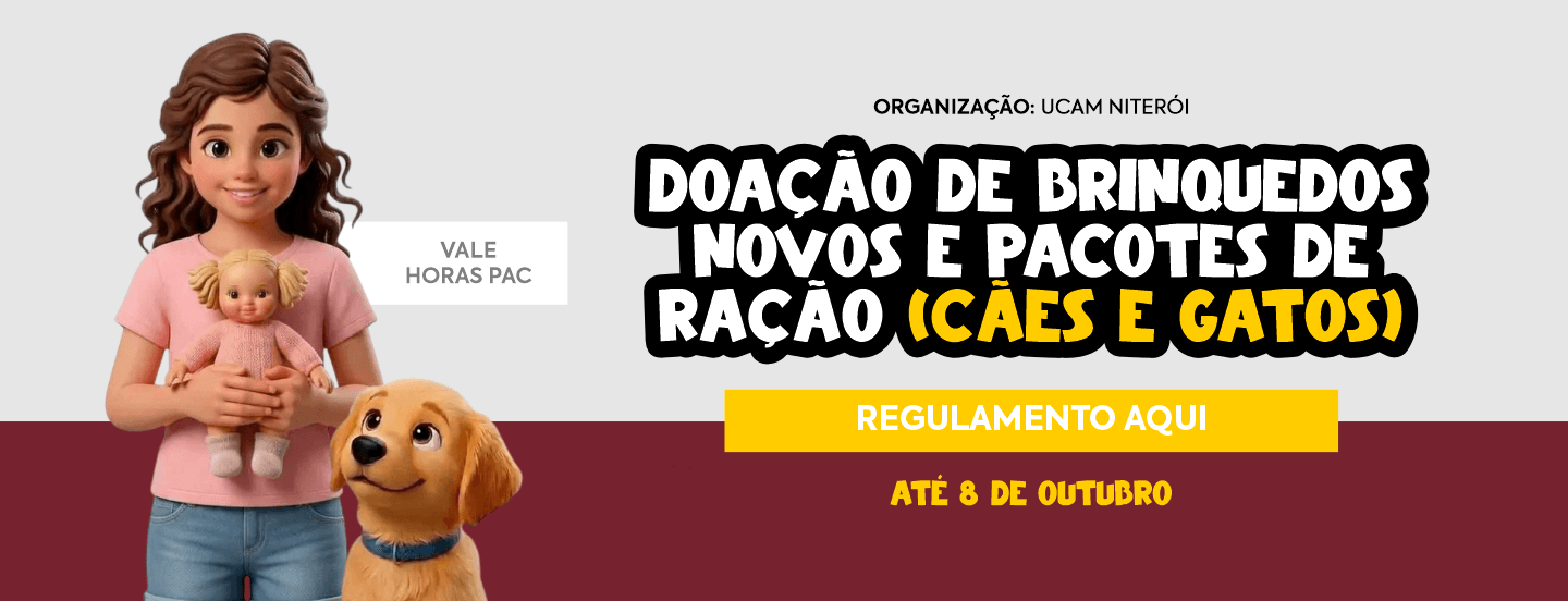 Doação de Brinquedos - Remover 9 de Outubro