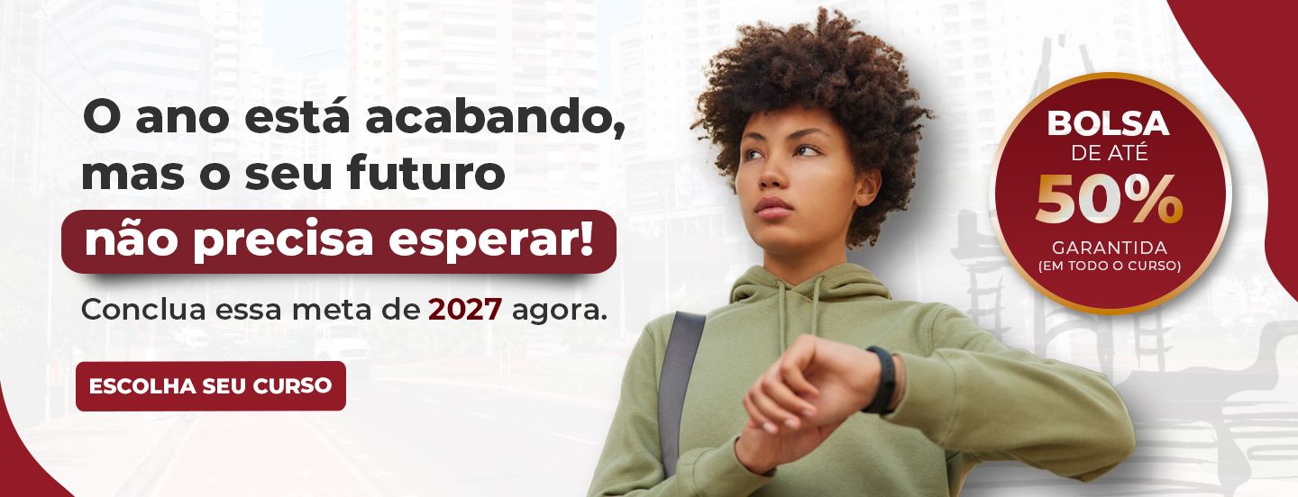 Escolha seu curso