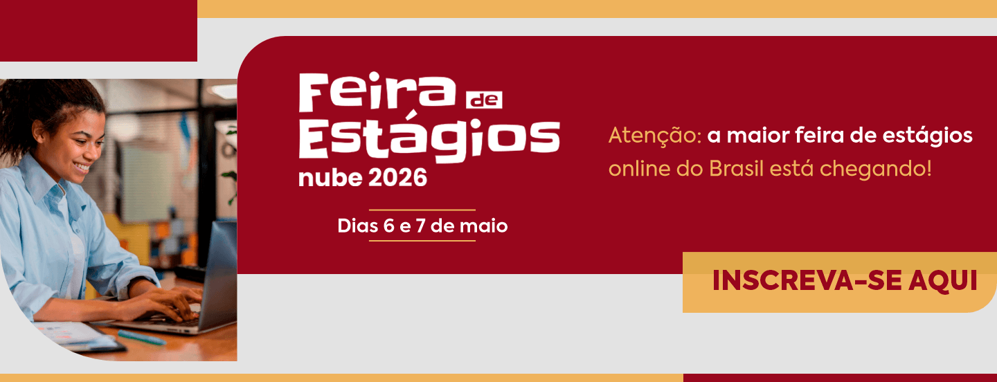 Feira de Estágios -> Link Nube