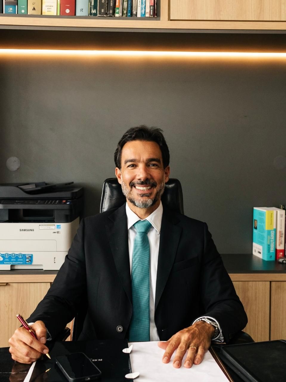 Foto de Roberto Landes