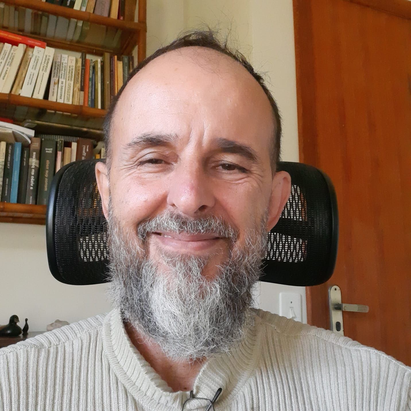 Foto de Raymundo de Oliveira Reis Neto